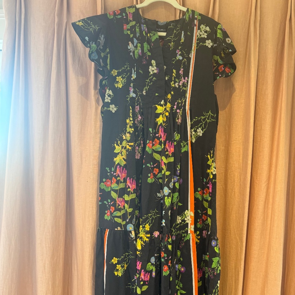 Cynthia Rowley Kaftan